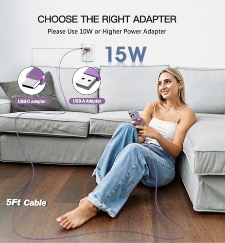 Revolutionary 15 W Magnetic Wireless Charger – Ultra-Fast Mag Safe Charging Pad Duo for i Phone 16 Series, Seamless Air Pods Compatibility, Sleek Design for Effortless Power-Up Anywhere