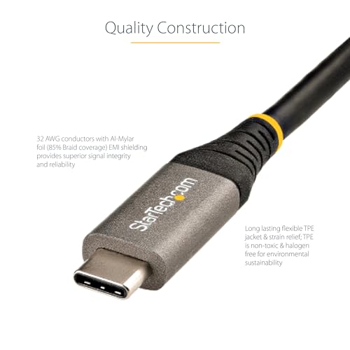 Transform Your Storage with Star Tech IDE Adapter for Compact Flash – High-Speed 3.5-Inch Internal Bay Solution, 10 Gbps Data Transfer, Thunderbolt 3 Compatible, Power Delivery 3.0 Compatible, Easy Installation, Durable Design, Ideal for Upgrades and Enhanced Data Accessibility