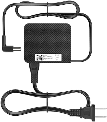 Reliable 35 W AC Power Adapter for Samsung Monitors – 14 V 2.5 A Charger Compatible with A3514-RPN & BN44-00990 – Efficient Performance & Enhanced Compatibility for Seamless Operation – Lightweight, Durable Design with Advanced Safety Features to Prevent Overheating – Essential Replacement for Continuous Monitor Power Supply – Optimize Your Workspace with This High-Quality Power Solution