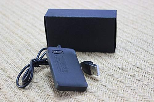 Premium Magnetic USB Charging Dock for DM100 & LEM T Smart Watches – Fast Charge, Enhanced Compatibility, and Reliable Performance for 2.86” Big Screen Wearables