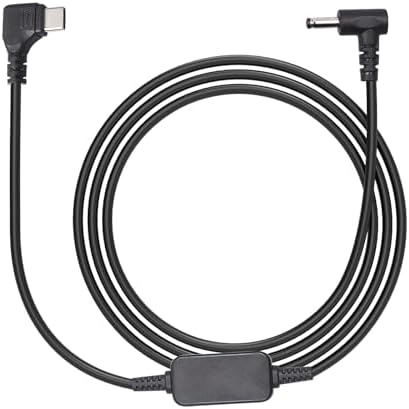 USB-C to DC Charger Cable for Furrion FOS07 TADS Monitor – Ultimate Power Solution for 7-Inch Displays & Hitch Backup Cameras FOS48 TA-BL & FOS48 TAPK-BL – Lightweight & Durable Design for Hassle-Free Travel Connectivity