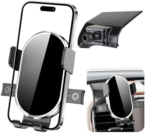 Premium Dashboard Phone Holder for 2009-2012 Ram 1500 & 2010-2012 Ram 2500/3500 – Enhanced Mobile Device Stability and Interior Style for Safe Navigation and Hands-Free Calling – Ultimate Vehicle Accessory for Modern Drivers