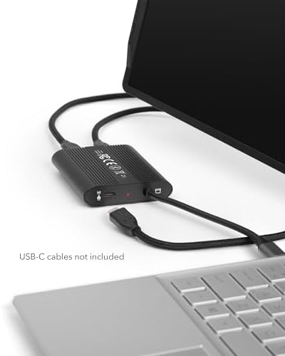 Revolutionize Your Charging with the Side Trak 45 W USB-C Wall Charger – Fast 4 K Support for Monitors & Devices, Includes 5 ft USB-C Cord for Ultimate Flexibility, Perfect for On-the-Go Power Needs, Compatible with All USB-C Gear, Compact & Durable Design for Everyday Use