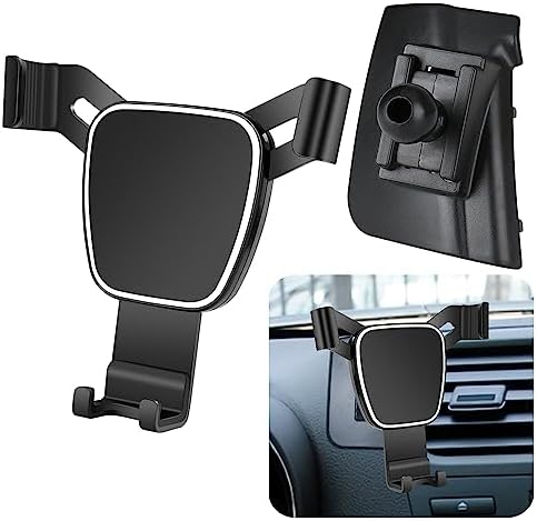 Toyota Highlander 2008-2013 Custom Car Phone Holder – Secure Mobile Phone Mount for Navigation & Hands-Free Use – Durable Auto Accessory for Enhanced Driving Safety and Convenience