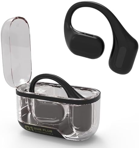 Elevate Your Audio Experience: Premium Bluetooth 5.3 Sport Earbuds with IP7 Waterproof Protection, 24-Hour Playback, Noise-Canceling Technology, and Secure Over-Ear Hooks for Unmatched Performance in Any Environment