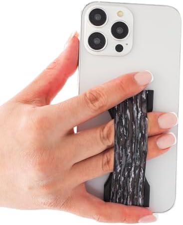 Upgrade Your Smartphone Handling with LOVEHANDLE PRO Premium Phone Grip – Vibrant Daisy Print – Multi-Functional Silicone Strap, Magnetic Mount & Kickstand for Effortless Device Management and Hands-Free Viewing Experience – Ideal for Stylish Mobile Use