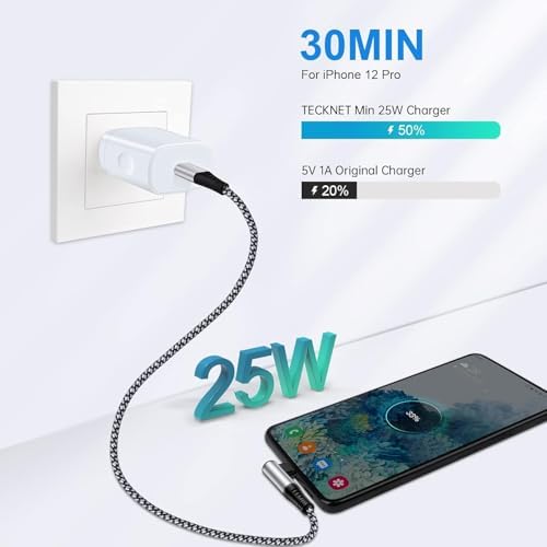 C Charging Cable Type C USB C to USB C Cable, USB 3.0 Android Cord 6 ft Fast Charging USBC C Car Cable Compatible for Galaxy S10/S25/S10e/S9/S8Plus/A15/A35/A54/A51/A52/A53 S24 iPhone 16 15 pro max – Enhanced Compatibility and Speed