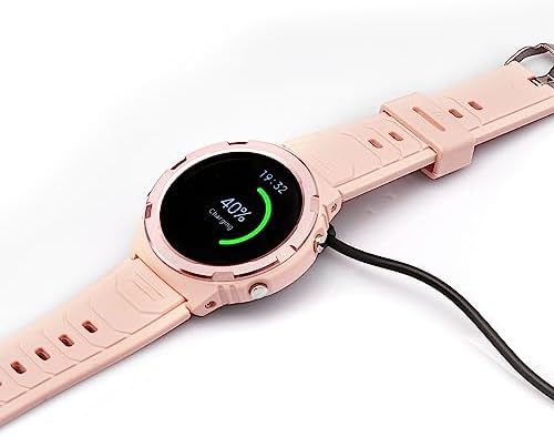 AMAZTIM S1 Smart Watch Charger Cable – Ultra-Fast Charging Solution with Enhanced Durability for Seamless Power Management