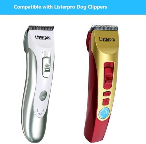 High-Speed USB Charging Cord for Listerpro Dog Clippers A8 & X5 – Durable 6-Foot Replacement Cable for Grooming Professionals – Lightweight & Portable Design Ensures Uninterrupted Power for Enhanced Clip Performance – Reliable Charging Solution to Maximize Tool Lifespan