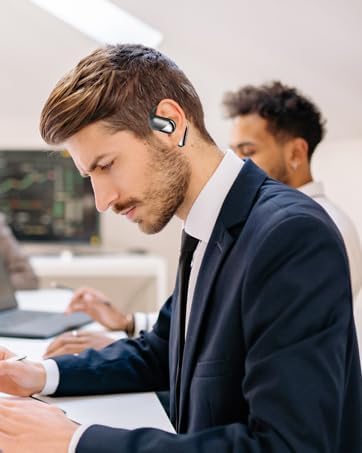 Unleash Your Workout Potential with Advanced Bluetooth 5.4 Open Ear Sport Headphones – Waterproof Wireless Earbuds Designed for Maximum Comfort, 50-Hour Battery Life, and Superior Audio Performance Perfect for Runners and Fitness Enthusiasts Looking for Unmatched Durability and Freedom!