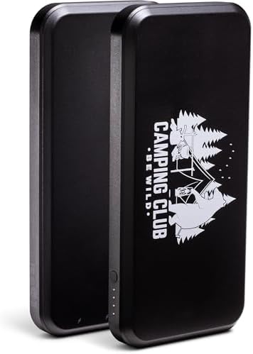 Mophie Powerstation Prime10: High-Capacity 10,000 m Ah Eco-Friendly Power Bank with 18 W USB-C PD Fast Charging, Triple Device Support, and LED Battery Indicator – Ideal for Educators and On-the-Go Professionals