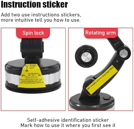 Ultimate 3-in-1 Car Phone Holder Mount with Enhanced Suction for Dashboard, Windshield, and Air Vent – Effortless Hands-Free Navigation & Universal Compatibility for All Smartphones Including i Phone Models