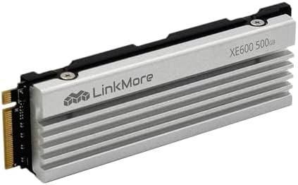 Elevate Your System Performance with Link More XE300 SE 256 GB PCIe Gen3 NVMe M.2 2280 Internal SSD – Lightning-Fast Read Speeds Up to 2100 MB/s and Write Speeds of 1500 MB/s for Unmatched Efficiency and Reliability in Data Storage Solutions