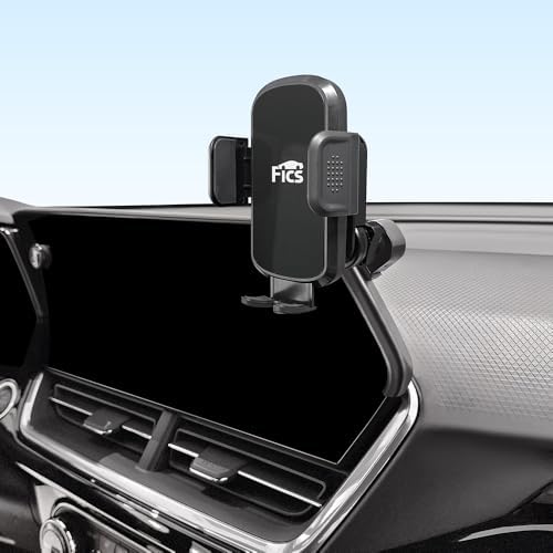 Custom-Fit FICS Car Phone Holder for Chevrolet Trax 2024-2025 – Innovative Design for Seamless Navigation and Unmatched Stability, Enhancing Safety and Style in Every Drive