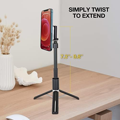 Transform Your Driving Experience with the Scosche MP2 FM-XCES0 Magic Mount Pro2 – Universal Flush Magnetic Car Mount Compatible with Mag Safe, i Phones, Galaxy, Pixel & All Smartphones – Effortless Hands-Free Access and Enhanced Stability for Safe Navigation