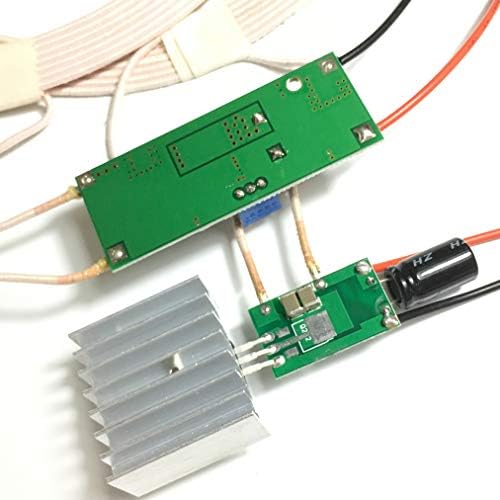 Taidacent 12 V 4 A Wireless Charging Module – High-Efficiency Power Supply Converter for Seamless Integration and Rapid Device Charging Solutions