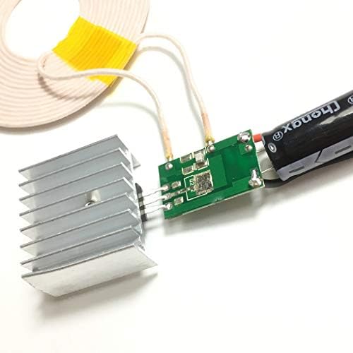 Taidacent 12 V 4 A Wireless Charging Module – High-Efficiency Power Supply Converter for Seamless Integration and Rapid Device Charging Solutions
