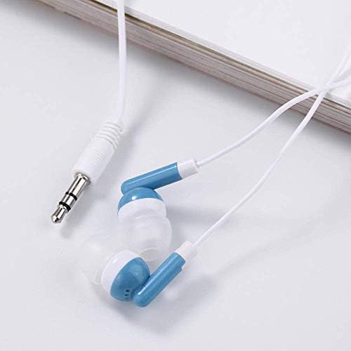 Bulk 24-Pack Kids Wired Earbuds with Microphone – Classroom-Ready Noise-Isolating Headphones for Enhanced Focus and Engagement in Learning, Gaming, and Travel with Universal 3.5 mm Compatibility for Superior Audio Quality