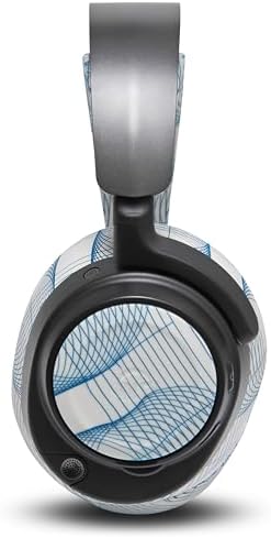 Revamp Your Sound with Wicked Cushions Red Speaker Plates for Arctis Nova Headsets | Ultimate Compatibility for Pro Wireless, Pro Wired, Nova 7, 7 X, and 7 P Models | Enhance Style and Audio Quality Seamlessly | Experience Unmatched Comfort and Effortless Installation | Upgrade to Superior Performance Today