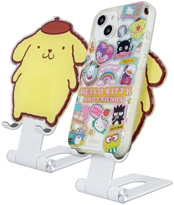 Sonix x Sanrio Character Phone Stand | Adjustable Cell Phone Holder, Desk Stand, Dock | Hello Kitty Classic – Enhanced Compatibility and Speed