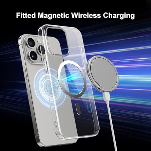 Universal Magnetic Charging Ring Kit – 2-Pack Mag Safe Stickers for i Phone & Galaxy Devices – Effortless Wireless Charging Conversion, Enhanced Speed, and Stylish Ti-Natural Design – Compatible with Pro Max, Mini, S24/S23 Models for Quick Power-Ups and Secure Connections – Elevate Your Charging Experience with Durable, Easy-to-Install Accessories