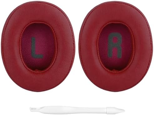 Transform Your JBL Headphones with Geekria Quick Fit Replacement Ear Pads – Premium Memory Foam Ear Cushions for Enhanced Comfort and Sound Isolation – Compatible with JBL Tune 700 BT, 750 BTNC, 710 BT, 720 BT, 760 NC, 770 NC – Sleek White Design for Modern Aesthetic – Easy Installation for Long-Lasting Audio Enjoyment and Hygiene