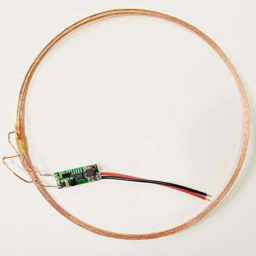 Taidacent 12 V 4 A Wireless Charging Module – High-Efficiency Power Supply Converter for Seamless Integration and Rapid Device Charging Solutions