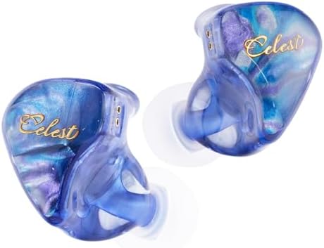 Discover the QOA Celest Wyvern Black Hi-Fi Wired In-Ear Monitors – Engineered with a Cutting-Edge Dynamic Driver for Deep Bass and Crystal Clear High Frequencies | Unique Artisan Hand-Painted Faceplate for Distinctive Personal Style | Durable Detachable 0.78 2-Pin Cable for Enhanced Longevity and Customization | Ergonomically Designed for Ultimate Comfort, Ideal for Gamers, Musicians, and Audiophiles | Versatile 3.5 mm Connector Ensures Compatibility Across All Devices. Experience Exceptional Sound Quality and Unique Aesthetic Appeal in One Premium Package.