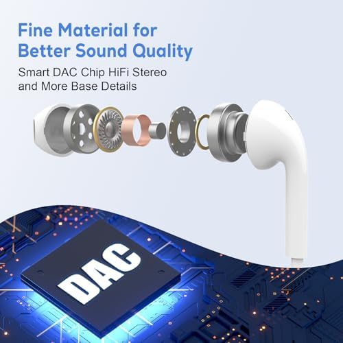 High-Fidelity USB C Earbuds with Built-In Microphone for i Phone 16 Pro Max & Samsung Galaxy – Lightweight, Tangle-Free Wired Headphones for Music and Gaming – Superior Audio Quality & Ergonomic Comfort for All-Day Wear – Seamless Compatibility with Android Devices Including Google Pixel