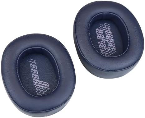 Transform Your Listening Experience with Premium Memory Foam Earpads for JBL Live 500 BT – Luxurious Noise-Reducing Cushions Crafted from Soft Protein Leather for Unmatched Comfort and Superior Sound Isolation