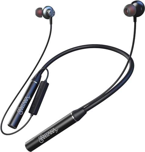 Experience Superior Sound with Gypsy by Carlos Santana Bluetooth Earbuds – Sleek Black Design, Long Battery Life & Noise Canceling Technology for Unmatched Audio Performance and Comfort. Enjoy Seamless Connectivity with Bluetooth 5.0, Ergonomic Fit for All-Day Wear, Perfect for Music Lovers and On-the-Go Lifestyle. Ideal for Commutes, Gym Sessions, and Relaxation!