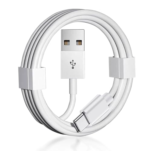 Premium 3.3 ft USB C Charging Cable for Apple Devices – Fast Charge Adapter for Apple TV Remotes, i Phone 15, and i Phone 15 Pro Max – Durable, Lightweight & Optimal Connectivity for Enhanced Entertainment Experience