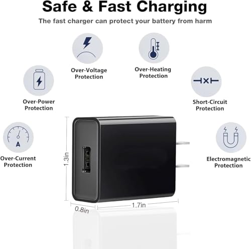 Ultimate Ears USB-C Charging Cable for Portable Bluetooth Speakers – Fast Charging Cord for WONDERBOOM Play, WONDERBOOM 4, MEGABOOM 4, Boom 4 & MINIROLL Ultra – Durable, Lightweight & Universal Compatibility for Enhanced Audio Experience