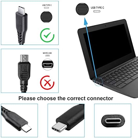 90 W USB-C Type-C Laptop Charger for Lenovo Think Pad & More – High-Speed Power Adapter for Enhanced Device Compatibility, Ideal for Yoga, Idea Pad, X1 Carbon, and Dell XPS Series – Reliable Performance with 12-Month Warranty and 30-Day Return Policy
