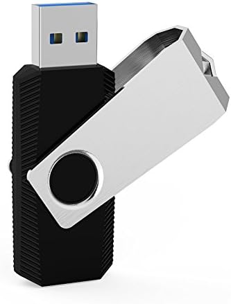 KEXIN 64 GB USB 3.0 Flash Drive 10-Pack – High-Speed, Reliable Data Storage for Photos, Videos & Files – Versatile Portable Memory Sticks Compatible with PCs, Laptops & Consoles – Perfect for Professionals & Students
