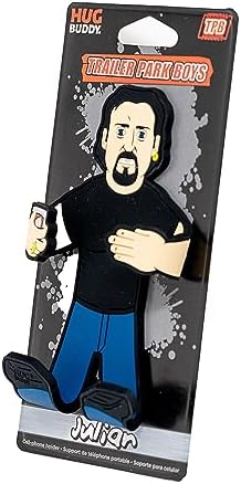 Marvel Spiderman Hug Buddy Adjustable Air Vent Smartphone Holder – Universal Car Mount for i Phone, Samsung Galaxy, LG & More – Secure & Stylish Phone Accessory for Safe Driving & Easy Navigation