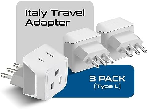 Ultimate Universal Travel Adapter: 35 W Fast Charging Power Converter with PD & QC 3.0, Dual USB-C & Triple USB Ports for Seamless Global Connectivity – Compatible with Type A, C, G, I Outlets for Effortless Charging Across EU, US, UK & Beyond – Perfect Travel Companion for Modern Explorers