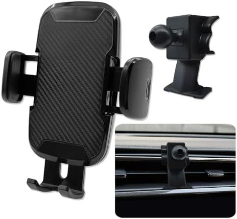 TTMIC 360-Degree Rotating Car Phone Holder Mount for 2020-2023 Buick Encore GX – Premium Smartphone Cradle for Safe Navigation & Hands-Free Calls – Durable Auto Accessory for Enhanced Driving Experience