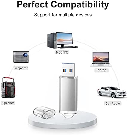TOPESEL 256 GB USB 3.0 Flash Drive – High-Speed Data Storage Solution for PCs, Laptops & Car Audio – Portable & Durable Thumb Drive for Effortless File Transfers – Essential Memory Stick for Seamless Workflow