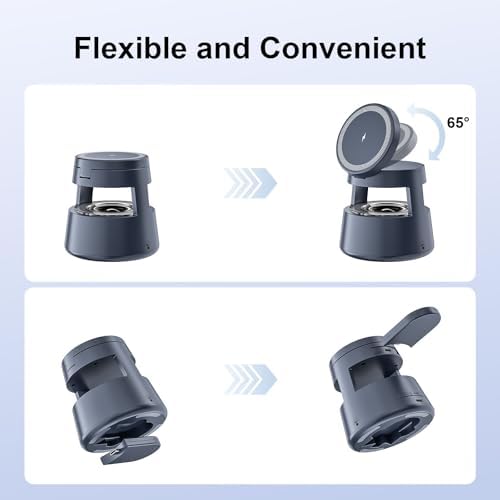 Transform Your Charging Routine with the Ultimate 3-in-1 Magnetic Wireless Charging Station – Seamlessly Power i Phone, Air Pods, and Apple Watch, Featuring Built-in Bluetooth Speaker and Soft Night Light, Foldable Design for Effortless Portability, 20 W Fast Charging Adapter Included for Enhanced Performance