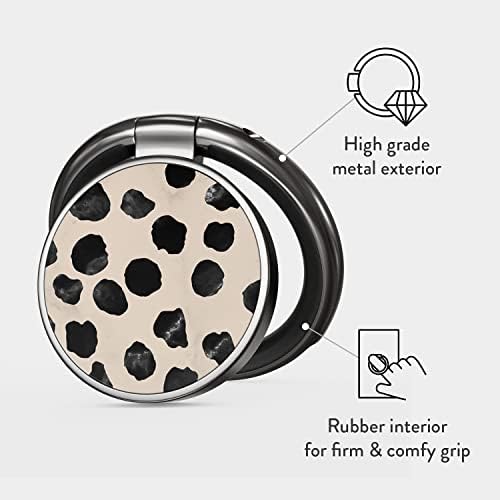 Discover the BURGA 360° Rotating Phone Ring Holder – The Ultimate Stylish Grip and Versatile Kickstand for Smartphones, Compatible with i Phone, Samsung Galaxy, Huawei, and Google Pixel – Enhanced Stability and Effortless Viewing Convenience for Everyday Use.