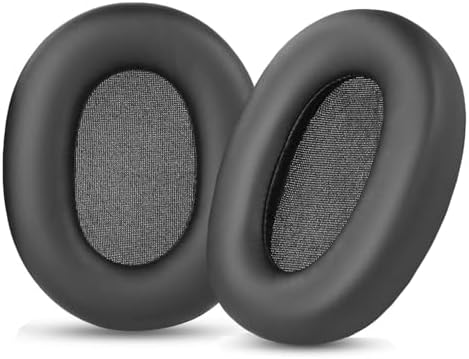 Ultimate Comfort Replacement Earpads for Sony INZONE H7, H9 & WH-G900 N – Premium Noise-Canceling Gaming Headphone Cushions for Enhanced Sound and Durability – Easy Installation with Protective Headband Cover