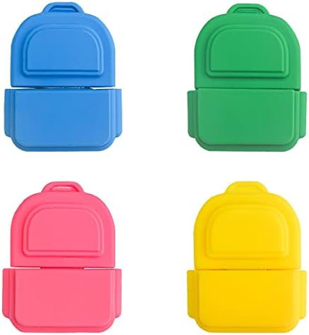 LEIZHAN 16 GB Fruit-Shaped USB Flash Drive Set – Adorable Pineapple, Carrot, Banana, and Strawberry Designs for Fun Data Storage – Perfect Gift for Students and Professionals – 64 GB Total Capacity with Enhanced USB 2.0 Compatibility – Lightweight and Durable Memory Sticks for Easy File Transfer and Backup