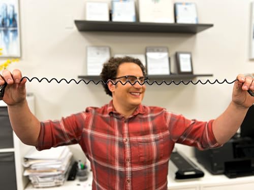 100W Multi Charging Cable – 6-in-1 Universal Fast Charging Cable with Zinc Alloy Connectors & PU Cable, Adjustable Length 120cm | C to C, USB to Type-C, Lightning, Micro – MFI Certified – Enhanced Compatibility and Speed