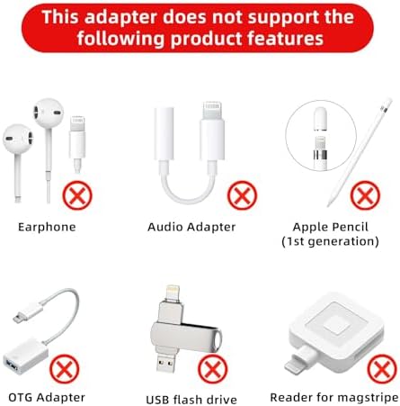 Premium 4-Pack Lightning to USB C Adapters for i Phone 15/16 and Galaxy S24 – Fast Charging & Data Sync Solutions for Seamless Connectivity, Compact Design, and Enhanced Durability – Essential Accessory for Modern Devices