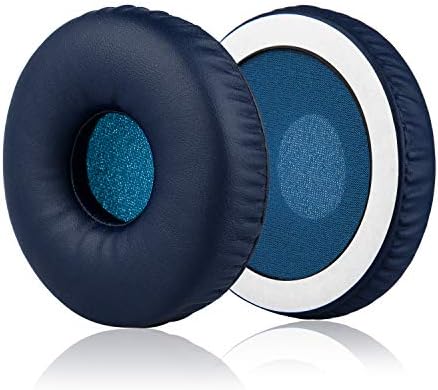 Upgrade Your Audio Comfort with WHXB700 Replacement Earpads – Premium Memory Foam & Protein Leather Ear Cushions for Sony WH-XB700 Wireless Extra Bass Headphones (Blue) – Perfect Fit & Enhanced Sound Isolation