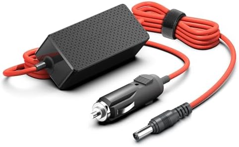 Ultimate 12 V-24 V Car Charger for JBL Party Box Speakers – 9 ft Durable DC Power Cable with Fast-Connect Cigarette Lighter Plug – Reliable Power Supply for Portable Bluetooth Sound Systems – Ideal for Road Trips, RVs, and Outdoor Gatherings