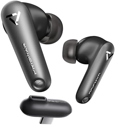 Vega T1 Wireless Gaming Earbuds – Revolutionize Your Play with 25 ms Low-Latency Audio, Seamless 2.4 GHz Bluetooth for PS5/4, Meta Quest Series, Steam Deck, and PC – Ultimate Comfort and Performance with USB-C Dongle Included