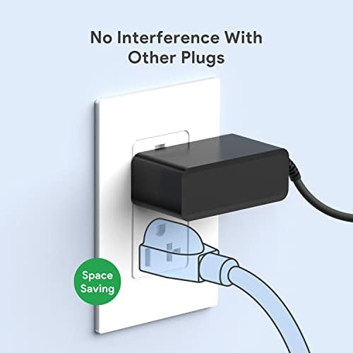 High-Performance 27 W USB-C Charger with Cable for DJI Osmo Action 4, eero 6 Wi-Fi Systems, and Yaber Jump Starters – Reliable, Durable Power Solution for Ultimate Charging Efficiency on the Go