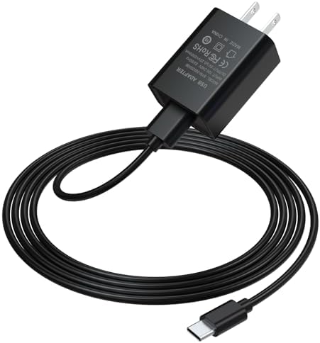 Ultra-Fast USB C Charger Cable for Beats Solo 4 & Studio Buds Pro | Premium Type-C Power Cord Adapter with Enhanced Compatibility & Durability | Ideal for Travel & Daily Use | Keep Your Headphones Fully Charged Effortlessly